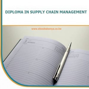 KNEC Diploma in Supply chain management/ Procurement notes
