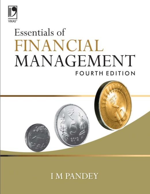 Financial Management IM PANDEY