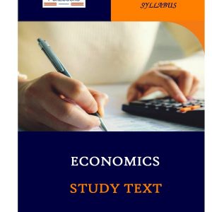 Economics - CPA PDF Study text notes