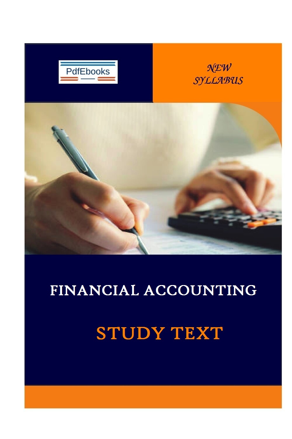 Financial Accounting - CPA PDF Study text notes