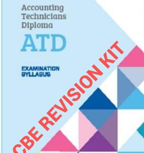 ATD Introduction to Financial Accounting Revision Kit (Past Papers with Answers)