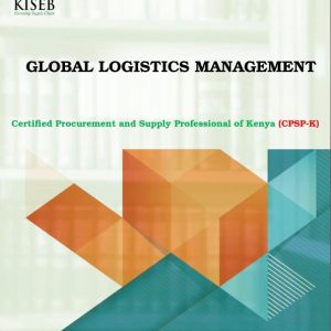 Global Logistics management notes