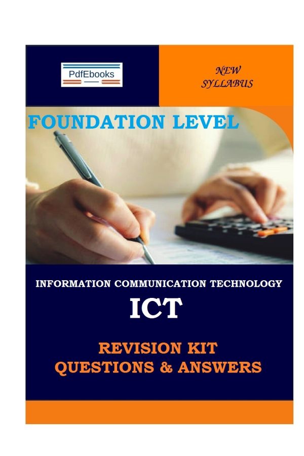 ICT Topical Revision Kit