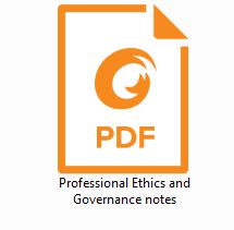 Introduction to Finance and Investments Pdf Notes